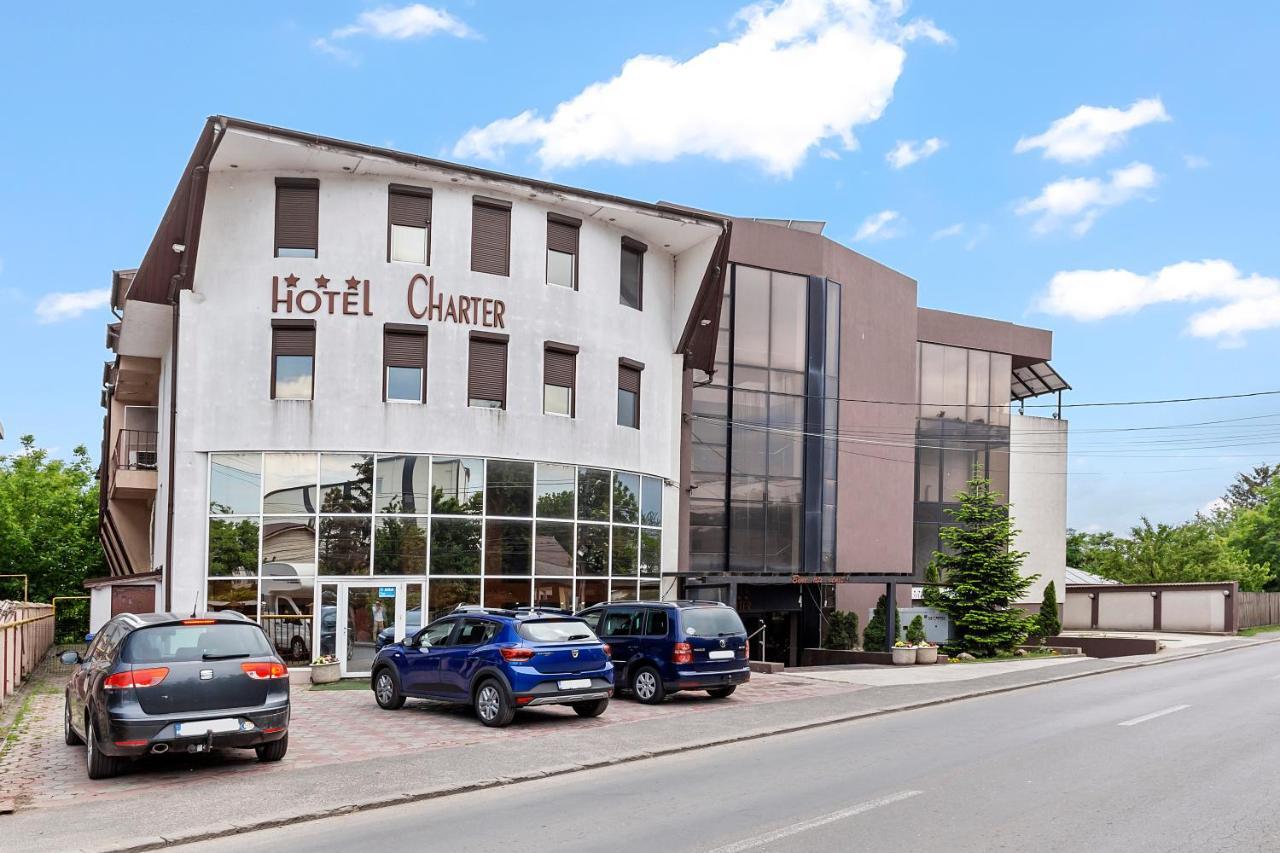 Hotel Charter Otopeni Εξωτερικό φωτογραφία