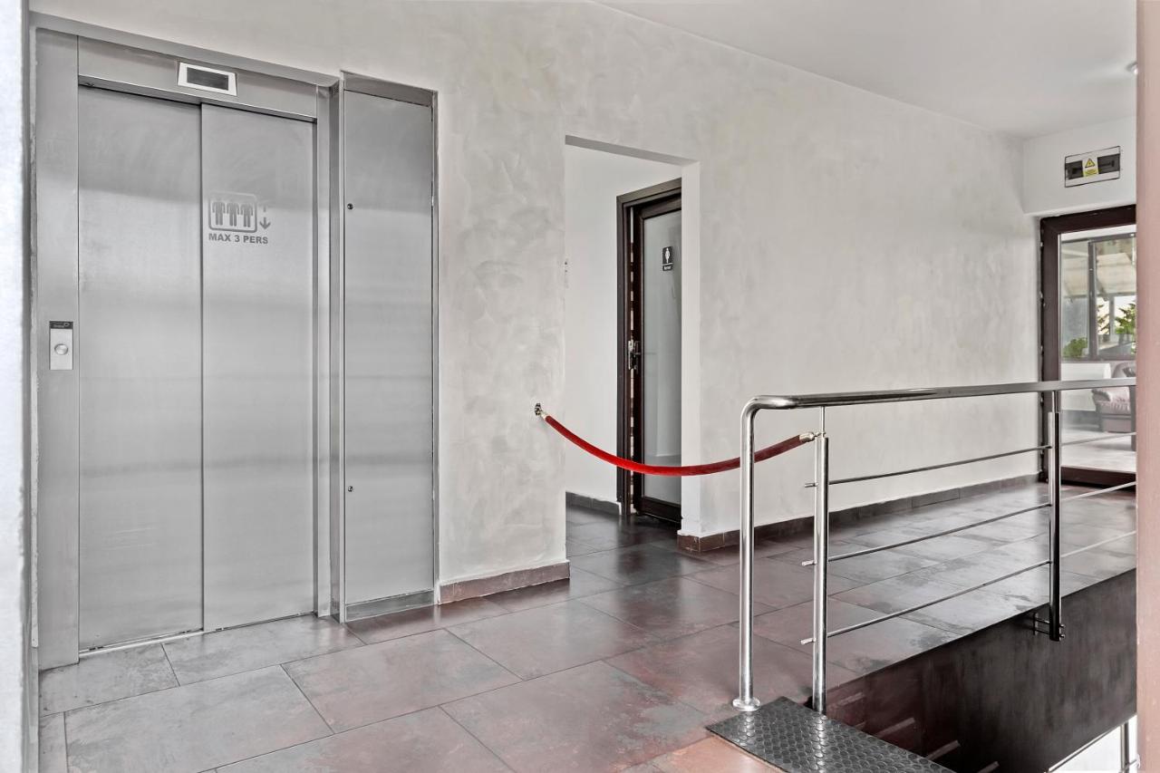 Hotel Charter Otopeni Εξωτερικό φωτογραφία