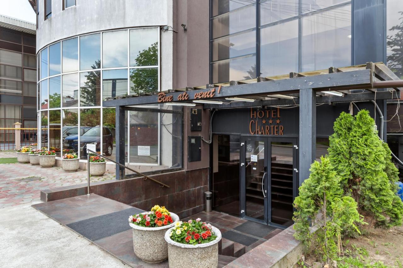 Hotel Charter Otopeni Εξωτερικό φωτογραφία